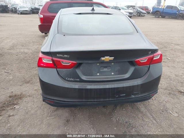 Chevrolet MALIBU 1LT 2017 1G1ZE5ST6HF205353 Image 16