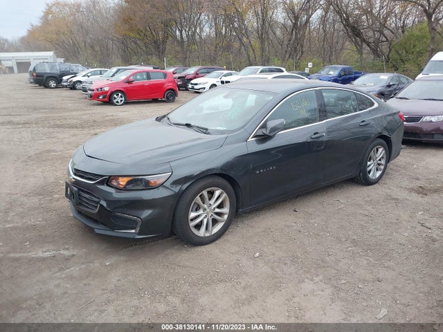 Chevrolet MALIBU 1LT 2017 1G1ZE5ST6HF205353 Image 2