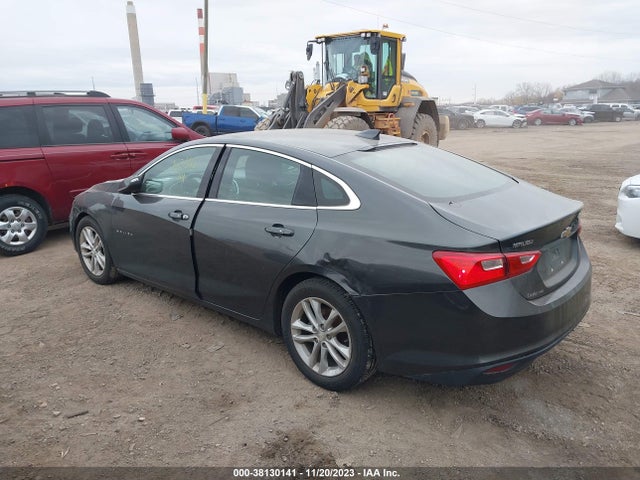 Chevrolet MALIBU 1LT 2017 1G1ZE5ST6HF205353 Image 3