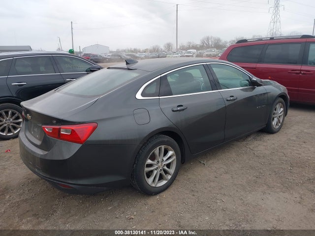 Chevrolet MALIBU 1LT 2017 1G1ZE5ST6HF205353 Image 4