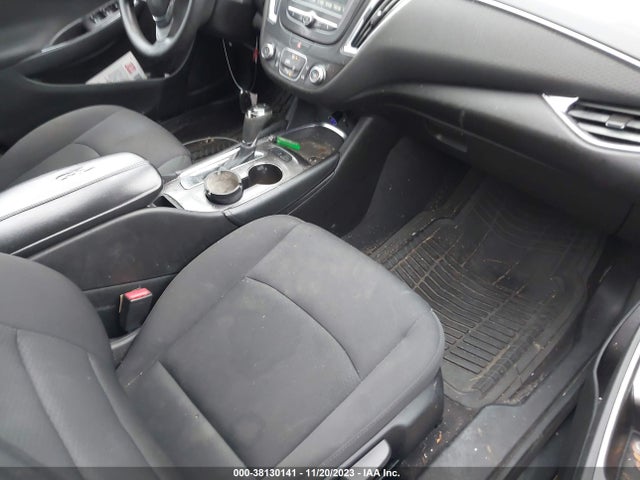 Chevrolet MALIBU 1LT 2017 1G1ZE5ST6HF205353 Image 5