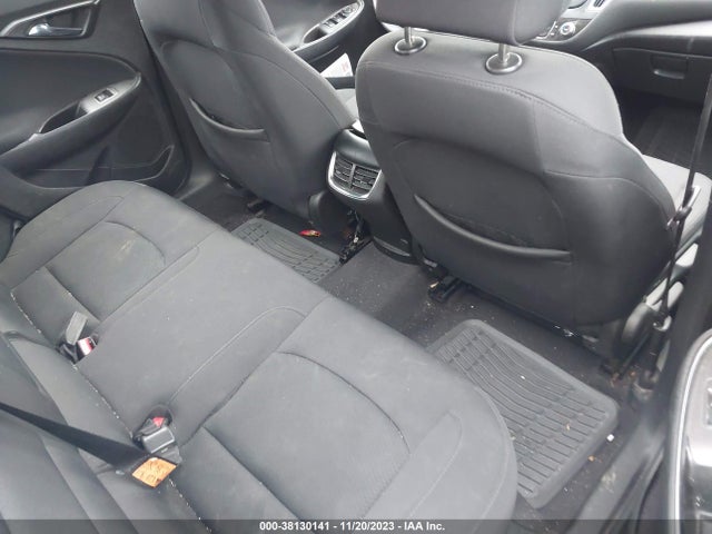 Chevrolet MALIBU 1LT 2017 1G1ZE5ST6HF205353 Image 8
