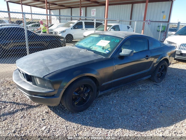 2008 FORD MUSTANG V6 PREMIUM VIN: 1ZVHT80N585186442