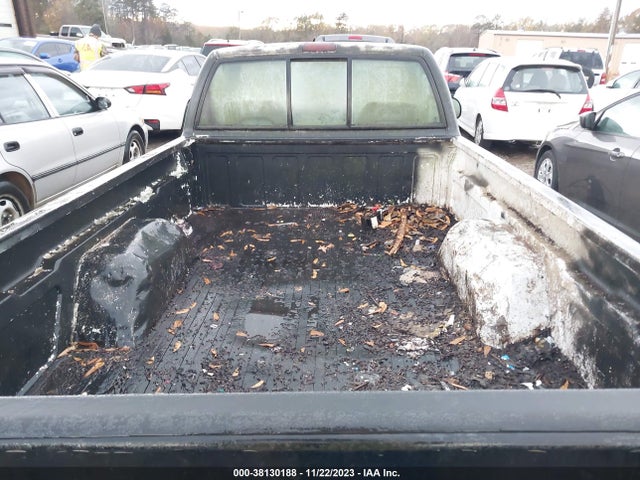 1996 CHEVROLET S TRUCK S10 VIN: 1GCCS14X1TK209826