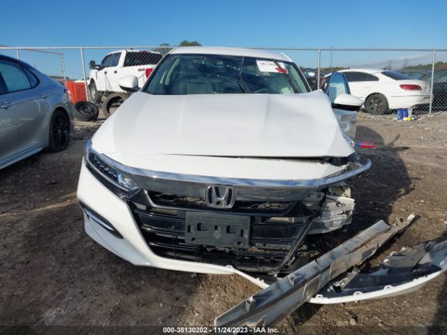 1HGCV3F12LA002185 Honda ACCORD HYBRID