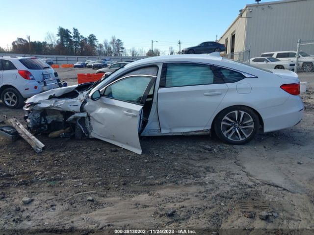 1HGCV3F12LA002185 Honda ACCORD HYBRID