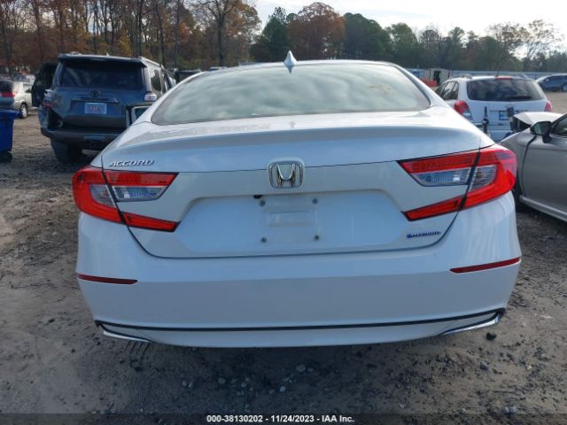1HGCV3F12LA002185 Honda ACCORD HYBRID