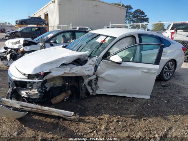 1HGCV3F12LA002185 Honda ACCORD HYBRID