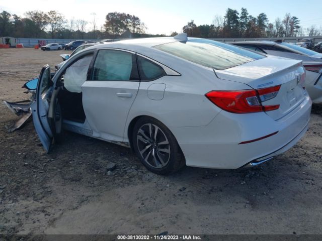 1HGCV3F12LA002185 Honda ACCORD HYBRID