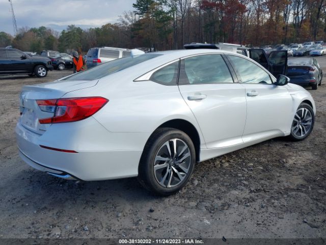 1HGCV3F12LA002185 Honda ACCORD HYBRID