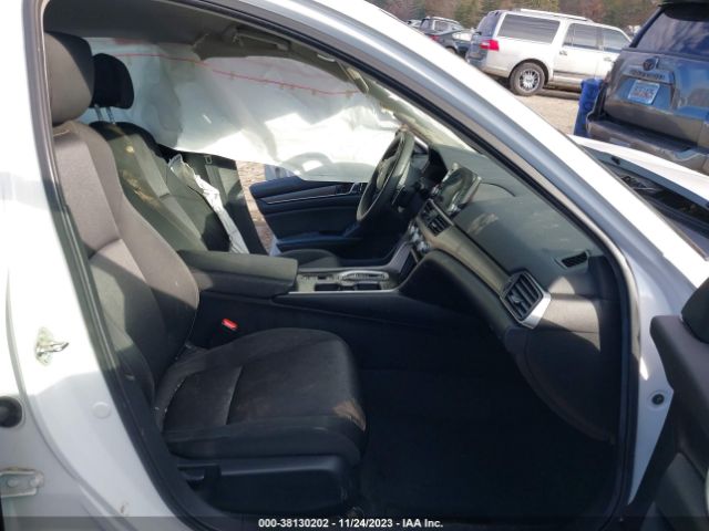 1HGCV3F12LA002185 Honda ACCORD HYBRID