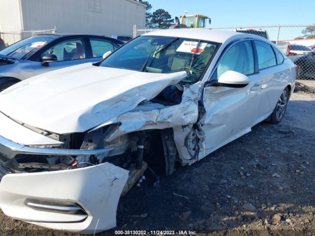 1HGCV3F12LA002185 Honda ACCORD HYBRID