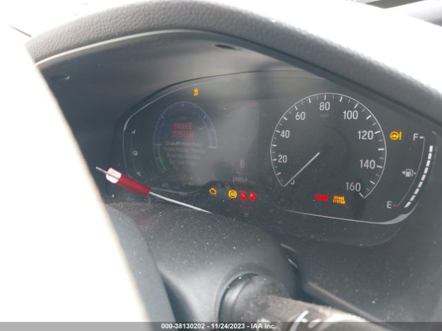 1HGCV3F12LA002185 Honda ACCORD HYBRID