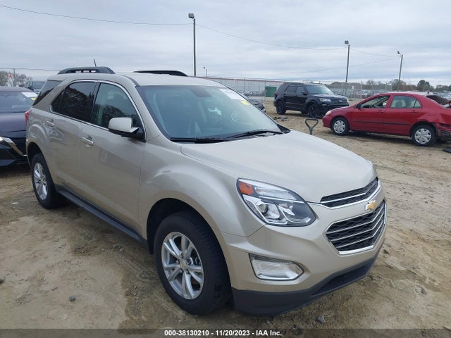 Chevrolet EQUINOX LT 2016 2GNALCEK5G1188155 Image 1