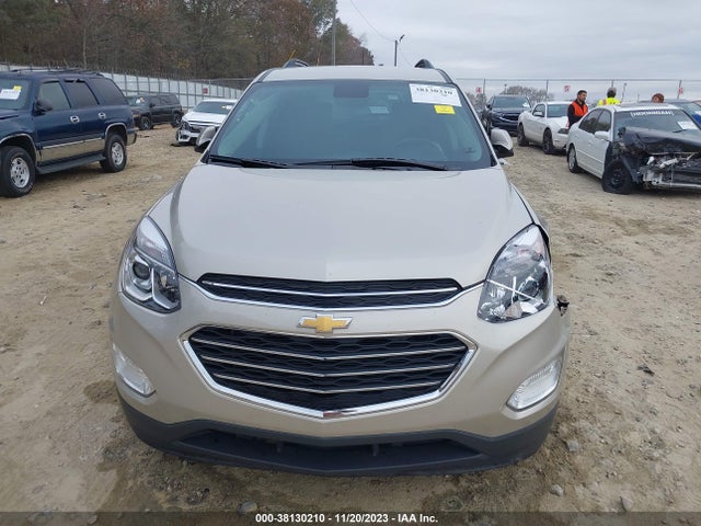 Chevrolet EQUINOX LT 2016 2GNALCEK5G1188155 Image 12