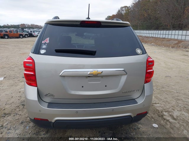 Chevrolet EQUINOX LT 2016 2GNALCEK5G1188155 Image 16
