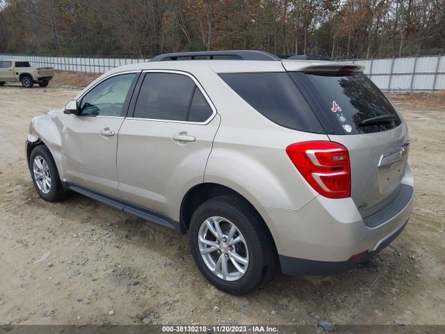 Chevrolet EQUINOX LT 2016 2GNALCEK5G1188155 Image 3