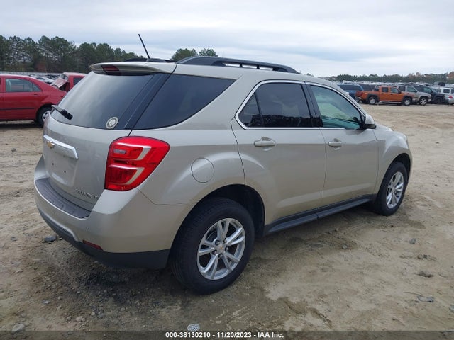 Chevrolet EQUINOX LT 2016 2GNALCEK5G1188155 Image 4