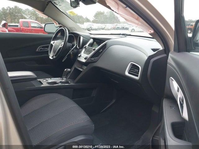 Chevrolet EQUINOX LT 2016 2GNALCEK5G1188155 Image 5