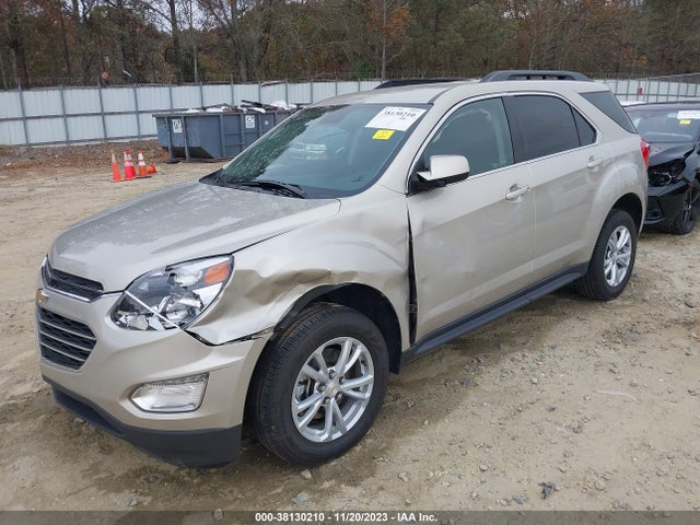 Chevrolet EQUINOX LT 2016 2GNALCEK5G1188155 Image 6