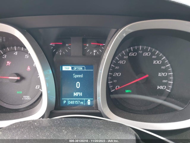 Chevrolet EQUINOX LT 2016 2GNALCEK5G1188155 Image 7