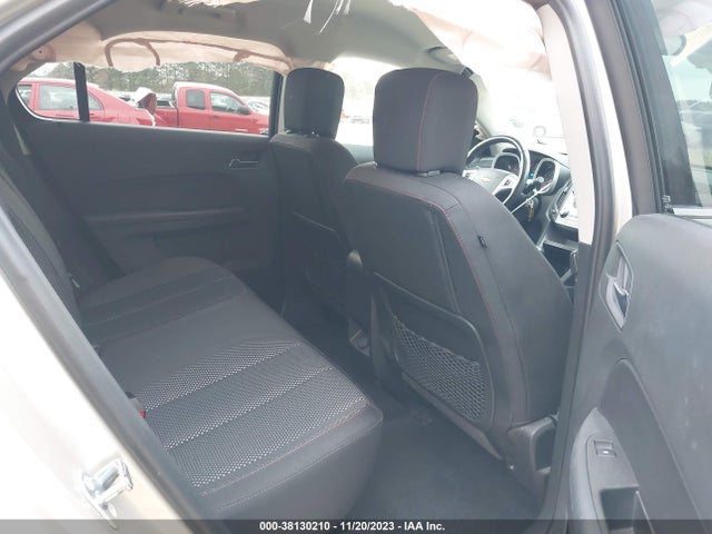 Chevrolet EQUINOX LT 2016 2GNALCEK5G1188155 Image 8