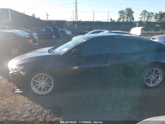 1N4AA6AP0GC438614 Nissan Maxima 3.5 Platinum/3.5 S/3.5 Sl/3.5 Sr/3.5 Sv