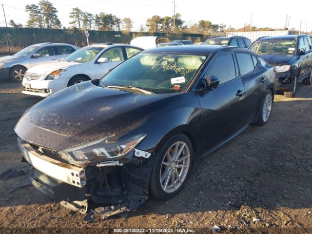 1N4AA6AP0GC438614 Nissan Maxima 3.5 Platinum/3.5 S/3.5 Sl/3.5 Sr/3.5 Sv
