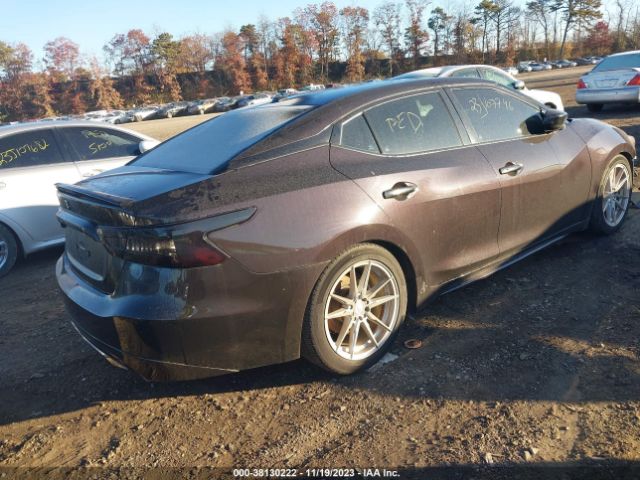 1N4AA6AP0GC438614 Nissan Maxima 3.5 Platinum/3.5 S/3.5 Sl/3.5 Sr/3.5 Sv