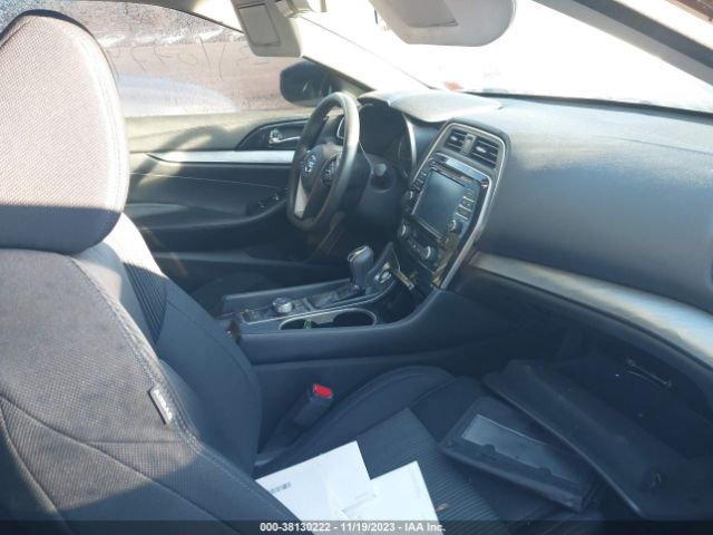 1N4AA6AP0GC438614 Nissan Maxima 3.5 Platinum/3.5 S/3.5 Sl/3.5 Sr/3.5 Sv