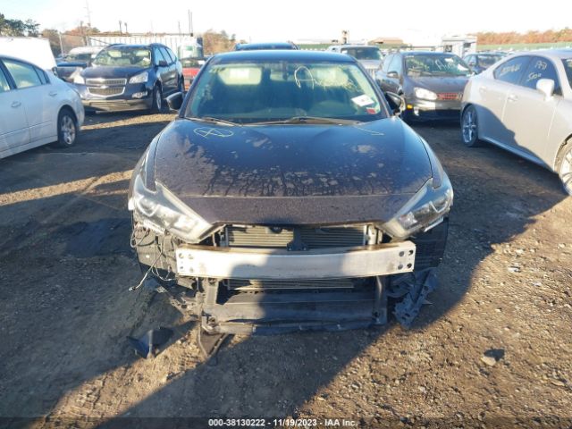 1N4AA6AP0GC438614 Nissan Maxima 3.5 Platinum/3.5 S/3.5 Sl/3.5 Sr/3.5 Sv