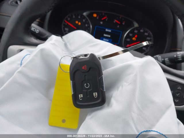 3GKALTEX1JL262198 GMC Terrain Sle