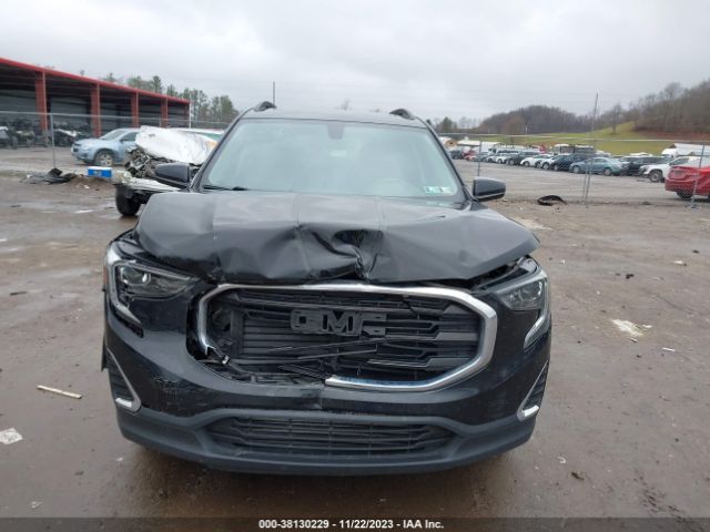 3GKALTEX1JL262198 GMC Terrain Sle