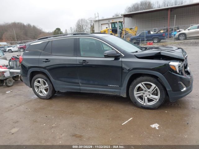3GKALTEX1JL262198 GMC Terrain Sle