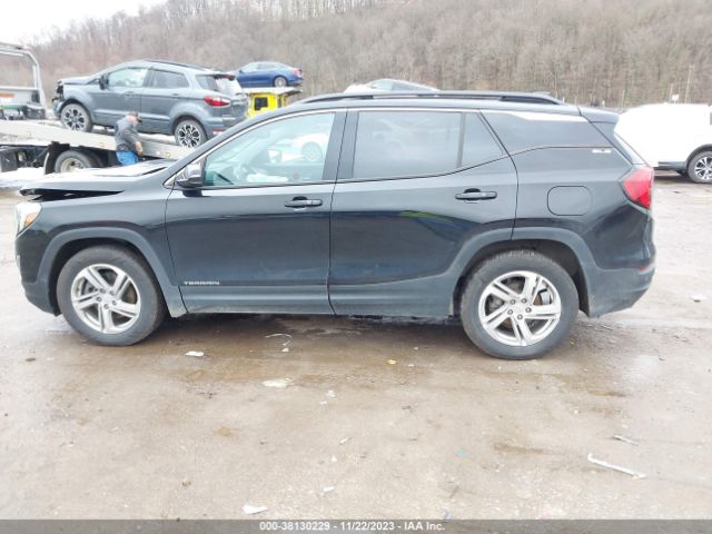 3GKALTEX1JL262198 GMC Terrain Sle