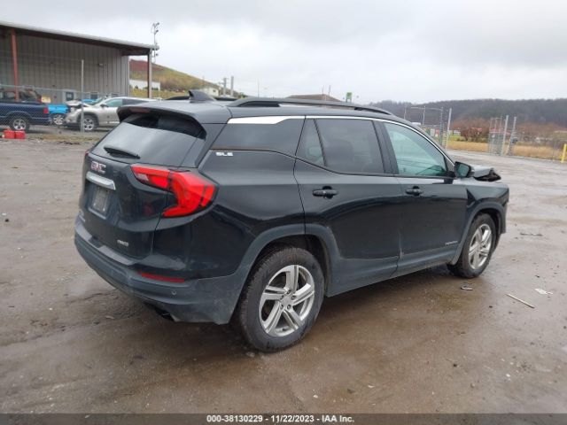 3GKALTEX1JL262198 GMC Terrain Sle