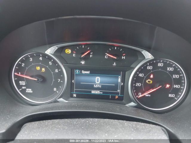 3GKALTEX1JL262198 GMC Terrain Sle