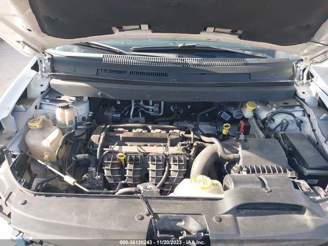 2015 DODGE JOURNEY SE VIN: 3C4PDCAB0FT736484