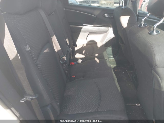 2015 DODGE JOURNEY SE VIN: 3C4PDCAB0FT736484