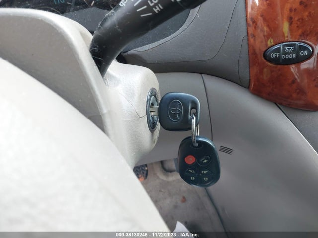 2006 TOYOTA SIENNA XLE VIN: 5TDZA22C16S428236