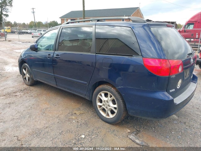 2006 TOYOTA SIENNA XLE VIN: 5TDZA22C16S428236