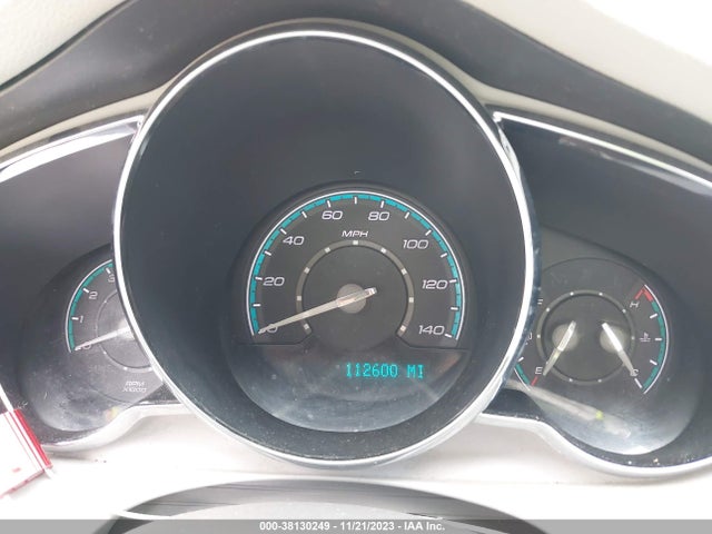 2010 CHEVROLET MALIBU LS VIN: 1G1ZB5EB7A4151140