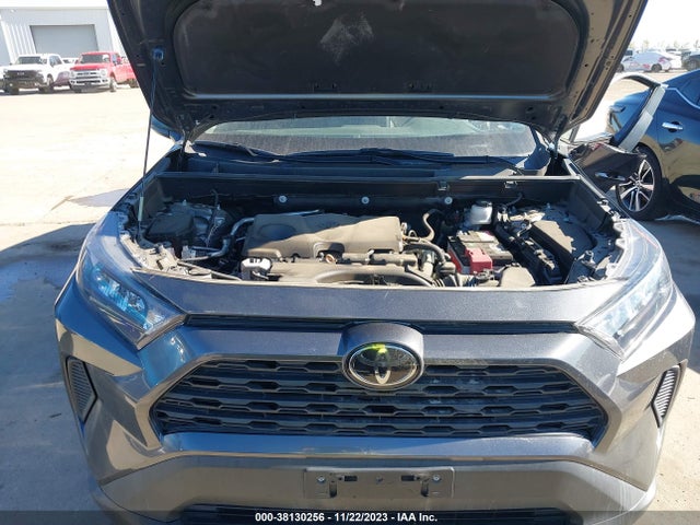 Toyota RAV4 LE 2020 2T3H1RFV0LC046758 Image 10