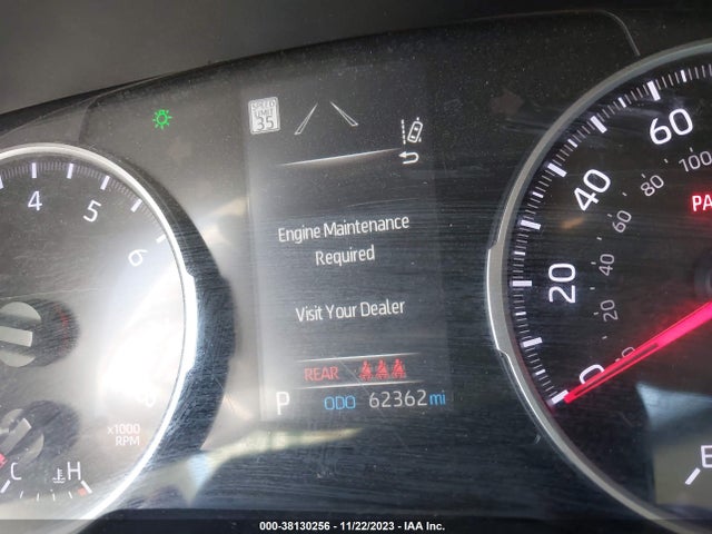 Toyota RAV4 LE 2020 2T3H1RFV0LC046758 Image 15