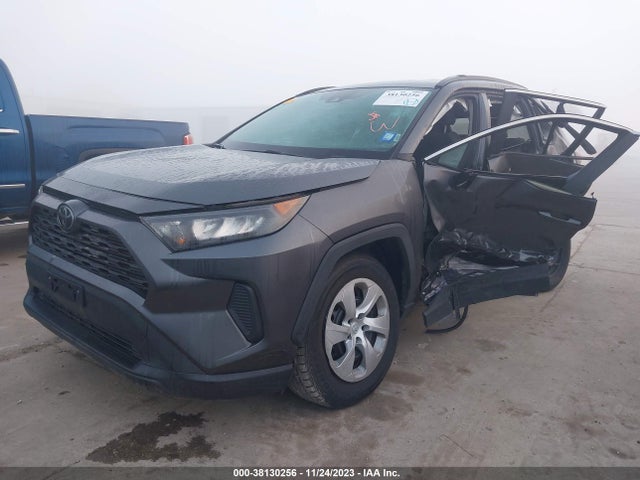 Toyota RAV4 LE 2020 2T3H1RFV0LC046758 Image 2