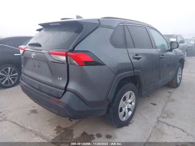 Toyota RAV4 LE 2020 2T3H1RFV0LC046758 Image 4
