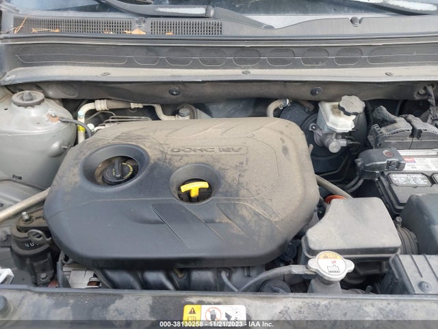 2013 KIA SOUL VIN: KNDJT2A66D7550083
