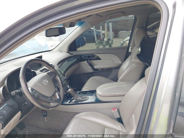 2009 ACURA MDX TECHNOLOGY PACKAGE VIN: 2HNYD28659H507426