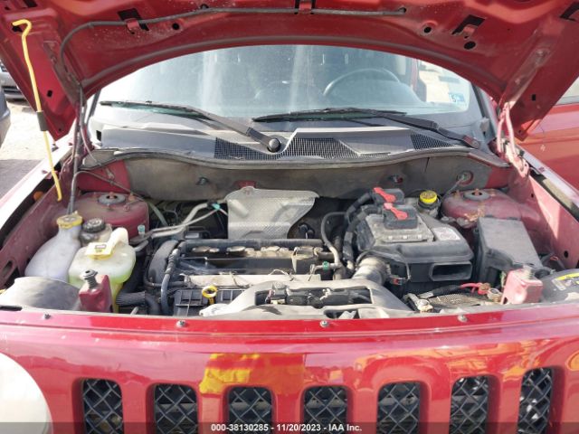 1C4NJPFA7ED517985 Jeep Patriot Latitude