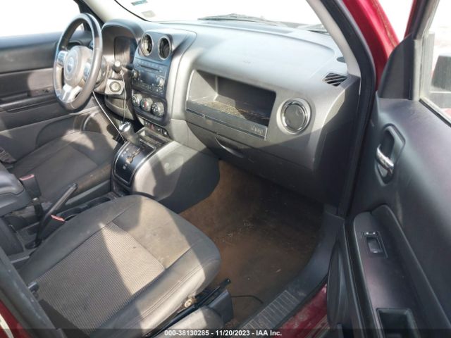 1C4NJPFA7ED517985 Jeep Patriot Latitude